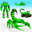 robot scorpion transformation