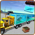 Sea Animals Transport Free 2019 biểu tượng
