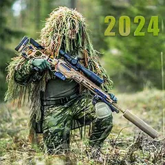 Baixar Elite Sniper Americano 2022 APK