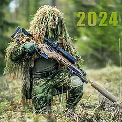 Sniper Contracts: Gun Shooting XAPK download