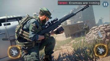 Game Sniper - Game Senjata 22 poster