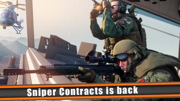 Sniper Contracts স্ক্রিনশট 1