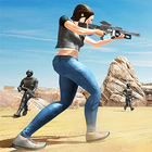 IGI Cover Fire Sniper: Offline Shooting games 2020 icône