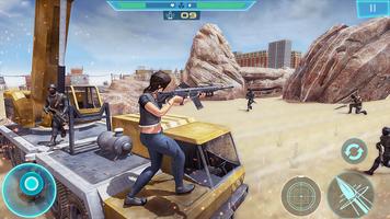 IGI Cover Fire Sniper: Offline Shooting games 2020 syot layar 2