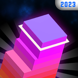 Block Stacker: Tower Puzzle icône