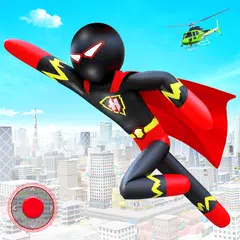 Stickman Speed Hero Superhero XAPK download