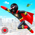Stickman Speed Hero Superhero icon