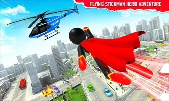 Stickman Speed Hero Superhero screenshot 3