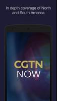 CGTN Now poster