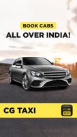 CG TAXI-Book Cabs / Taxi Poster