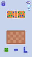 Wood Screws Jam Plakat