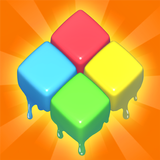 Jelly Connect 3D Zeichen