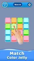 Jelly Connect 3D Plakat