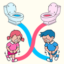 Toilet Rush Race: Pee Master APK