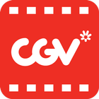 CGV Cinemas-icoon