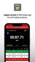 MyFreelap Legacy penulis hantaran