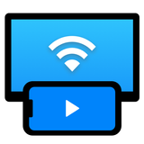Screen Mirroring-Mobile Screen simgesi
