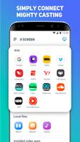 Screen Mirroring-Mobile Screen syot layar 1