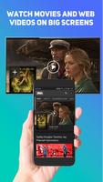 Screen Mirroring-Mobile Screen syot layar 3