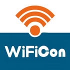 WiFiCon icône