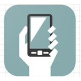 ICT for Students and Teachers ไอคอน