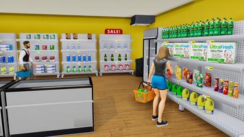 Simulador de gestão de lojas imagem de tela 2