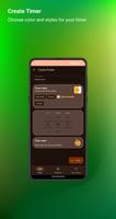 ChronoDrift - Floating Timer captura de pantalla 1