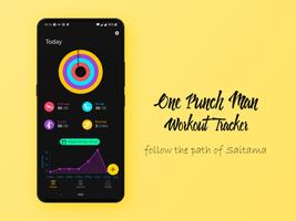 Poster OPM Challenge Workout Tracker