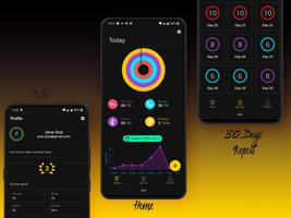 OPM Challenge Workout Tracker ảnh chụp màn hình 1