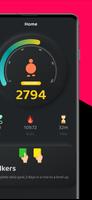 Walkers: step & weight tracker 海报