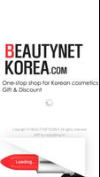 BeautyNetKorea الملصق