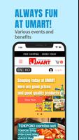 JYU MART постер