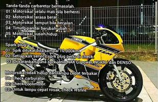 Jenis Kerosakan Kereta & Motos screenshot 2