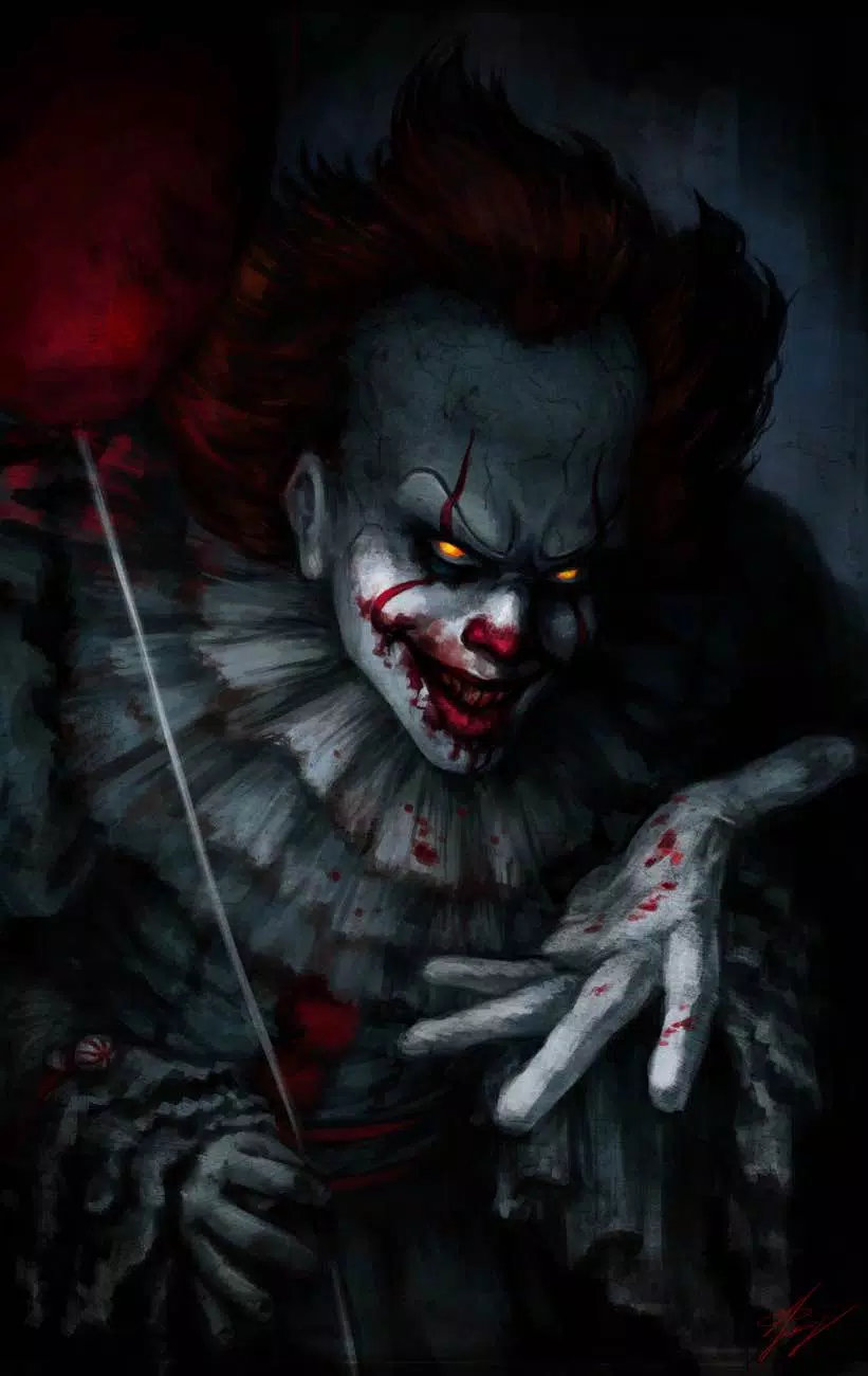 Descarga de APK de Fondos de pantalla de Pennywise vs Chucky para Android Descarga de APK de Fondos de pantalla de Pennywise vs Chucky para Android