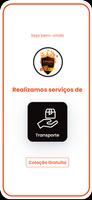 Chama Entrega para Clientes poster