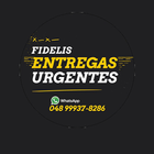 Fidelis Entregas Entregador ไอคอน