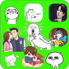 Stickers For WhatsApp LK icône