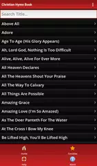 Christian Hymn Book アプリダウンロード