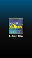 Nethinim Radio poster