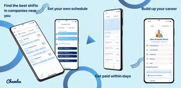 Chamba App