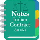 Indian Contract Act Notes APK