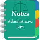 Administrative Law icône