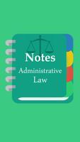 Administrative Law Affiche