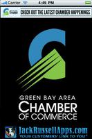 Green Bay Chamber of Commerce poster