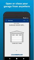 MyQ Smart Garage Control poster