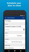 MyQ Smart Garage Control اسکرین شاٹ 1
