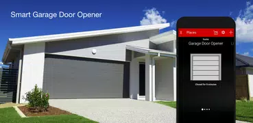 Assurelink Smart Garage Door