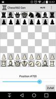 Schach960 Generator poster