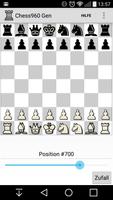 Chess960 Generator screenshot 2