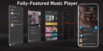 Music Lab Plus پوسٹر